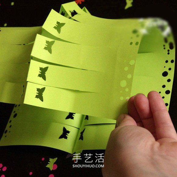 簡(jiǎn)單又好看紙燈籠的手工制作方法教程 -  rpnrmr.com