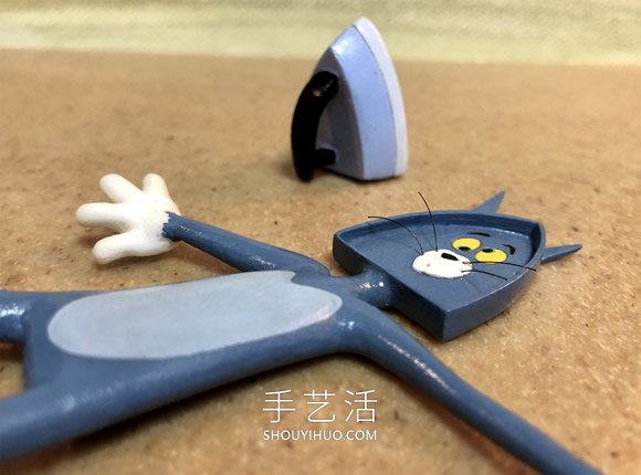 愛(ài)不釋手的公仔！《貓和老鼠》逗趣模型DIY -  rpnrmr.com
