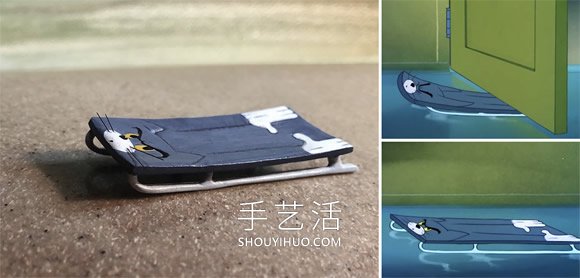 愛(ài)不釋手的公仔！《貓和老鼠》逗趣模型DIY -  rpnrmr.com