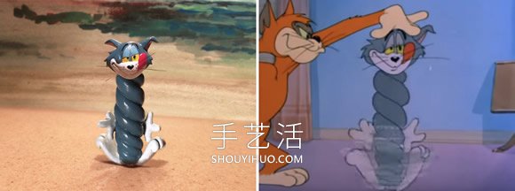 愛(ài)不釋手的公仔！《貓和老鼠》逗趣模型DIY -  rpnrmr.com