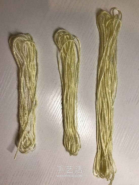 毛線手工制作小鳥的簡單做法教程 -  rpnrmr.com
