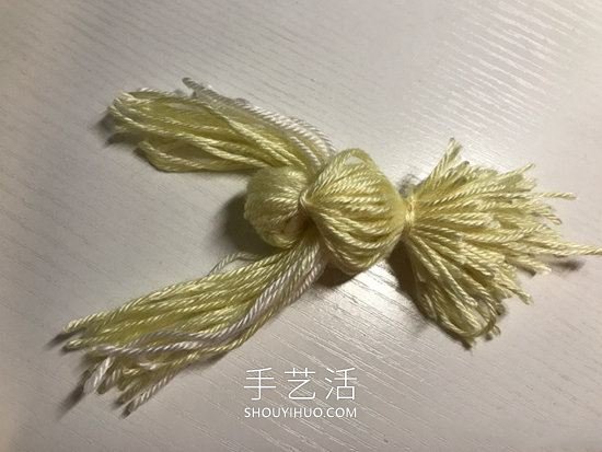 毛線手工制作小鳥的簡單做法教程 -  rpnrmr.com