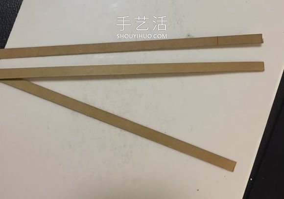 自制圓柱體掛燈燈罩的方法圖解教程 -  rpnrmr.com