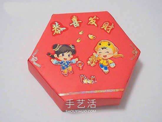 春節(jié)簡(jiǎn)單手工制作爆竹裝飾的做法教程 -  rpnrmr.com