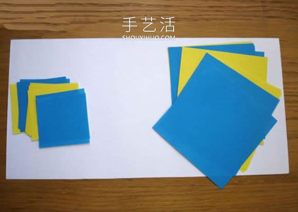 兒童手工制作漂亮小紙燈籠的做法教程 -  rpnrmr.com