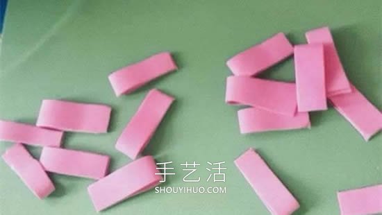 兒童手工制作年年有余掛飾的做法教程 -  rpnrmr.com