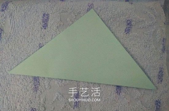 春節(jié)團花剪紙的折疊方法和剪紙方法圖解 -  rpnrmr.com