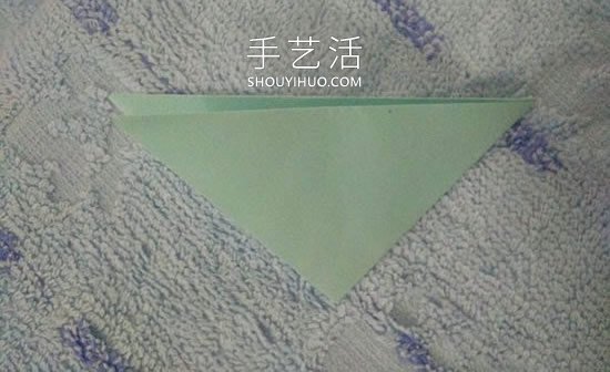 春節(jié)團花剪紙的折疊方法和剪紙方法圖解 -  rpnrmr.com