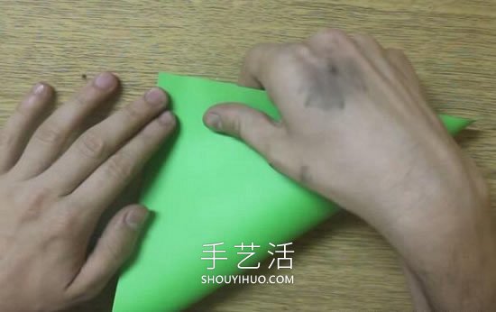 手工六折團花的剪紙方法圖解教程 -  rpnrmr.com