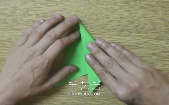 手工六折團花的剪紙方法圖解教程 -  rpnrmr.com