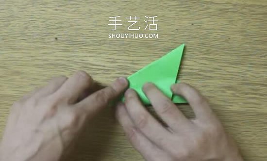 手工六折團花的剪紙方法圖解教程 -  rpnrmr.com
