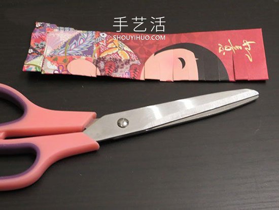 紅包手工制作燈籠的簡單做法教程 -  rpnrmr.com