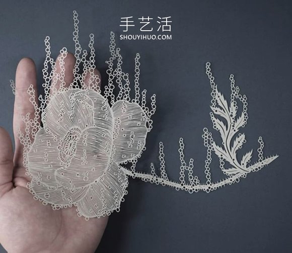 薄如蟬翼的精致宣紙雕！躍然紙上的手工創(chuàng)作 -  rpnrmr.com