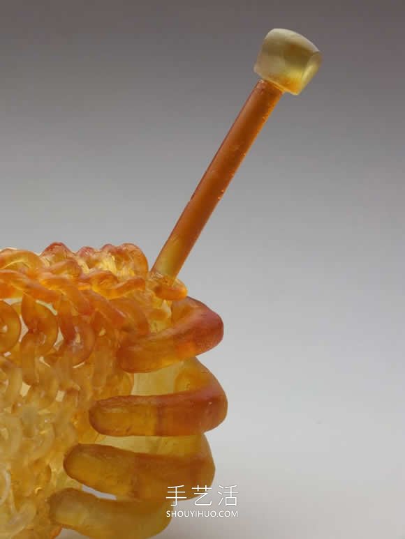 易碎材料的驚人可塑性！“編織”的玻璃雕塑 -  rpnrmr.com