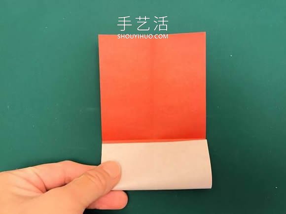 手工折紙燈籠的折法圖解教程簡(jiǎn)單又可愛 -  rpnrmr.com