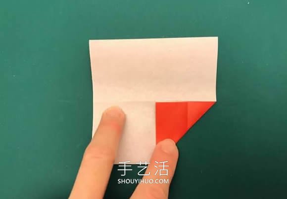 手工折紙燈籠的折法圖解教程簡(jiǎn)單又可愛 -  rpnrmr.com