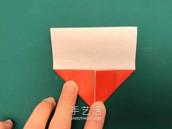 手工折紙燈籠的折法圖解教程簡(jiǎn)單又可愛 -  rpnrmr.com
