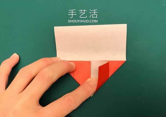 手工折紙燈籠的折法圖解教程簡(jiǎn)單又可愛 -  rpnrmr.com