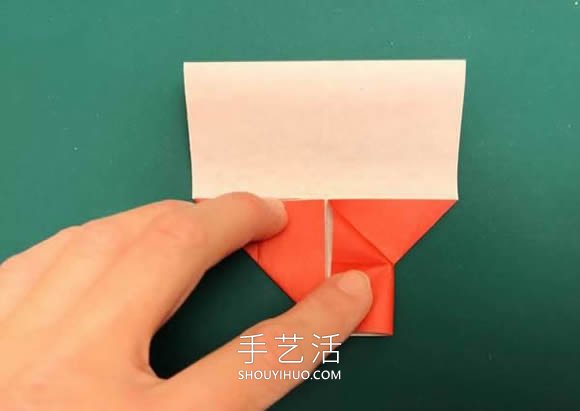 手工折紙燈籠的折法圖解教程簡(jiǎn)單又可愛 -  rpnrmr.com