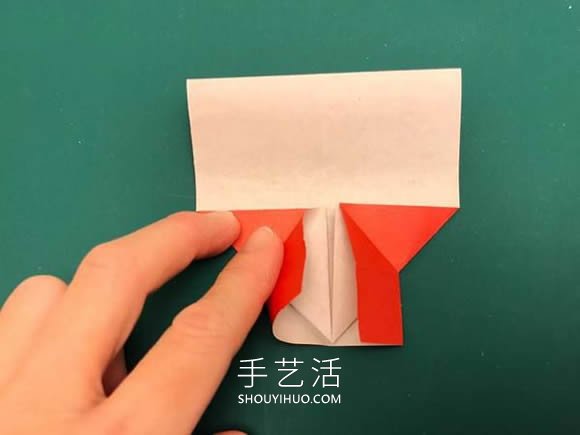 手工折紙燈籠的折法圖解教程簡(jiǎn)單又可愛 -  rpnrmr.com