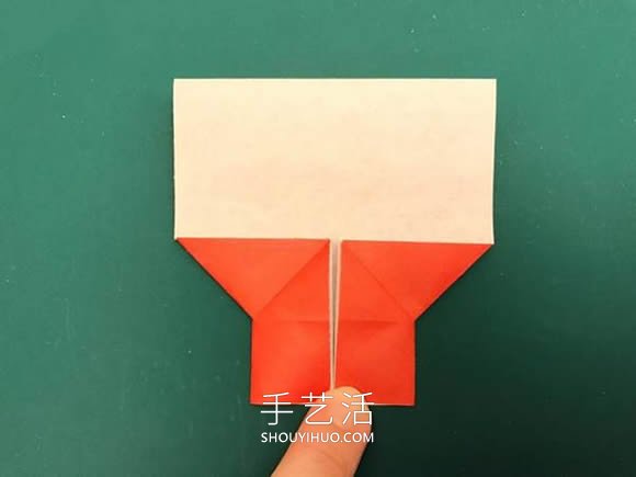 手工折紙燈籠的折法圖解教程簡(jiǎn)單又可愛 -  rpnrmr.com