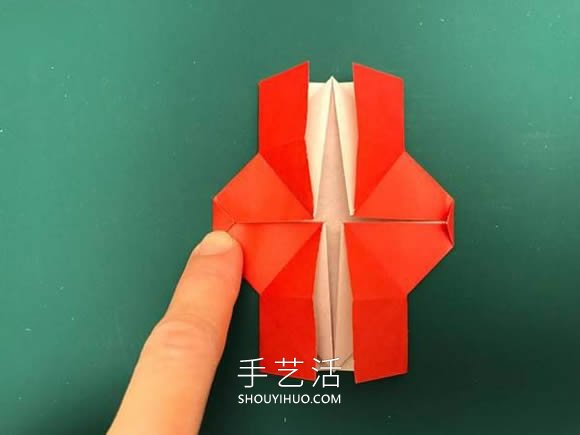手工折紙燈籠的折法圖解教程簡(jiǎn)單又可愛 -  rpnrmr.com