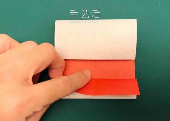 手工折紙燈籠的折法圖解教程簡(jiǎn)單又可愛 -  rpnrmr.com