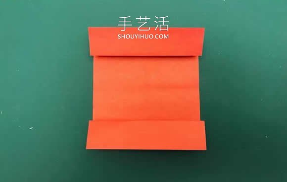 手工折紙燈籠的折法圖解教程簡(jiǎn)單又可愛 -  rpnrmr.com