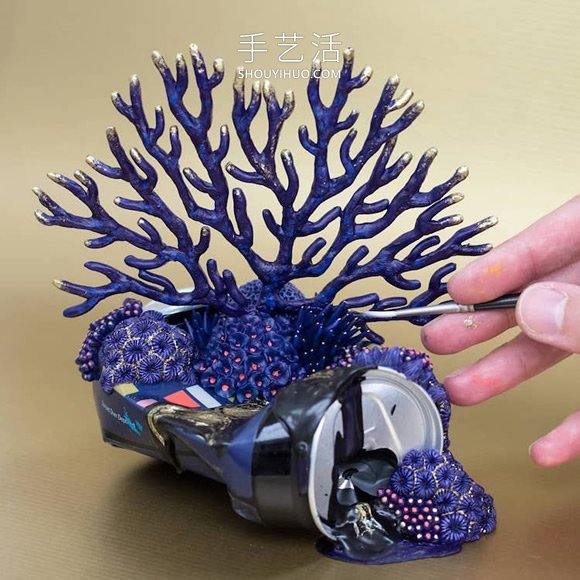丟棄垃圾變廢為寶 DIY充滿生命力的生態(tài)系統(tǒng) -  rpnrmr.com
