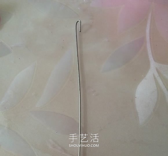 皺紋紙手工制作母親節(jié)康乃馨花的做法教程 -  rpnrmr.com