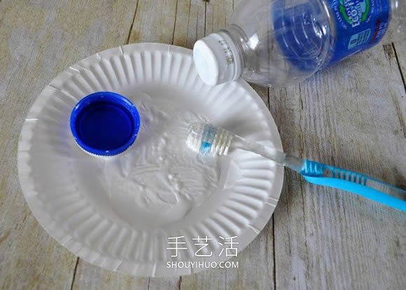 可愛雪人！幼兒手工制作新年卡片的做法教程 -  rpnrmr.com