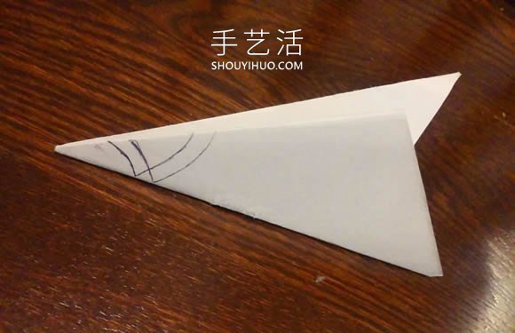 簡(jiǎn)單剪紙六瓣花窗花的剪法圖解教程 -  rpnrmr.com