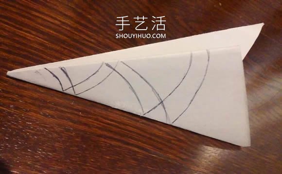 簡(jiǎn)單剪紙六瓣花窗花的剪法圖解教程 -  rpnrmr.com