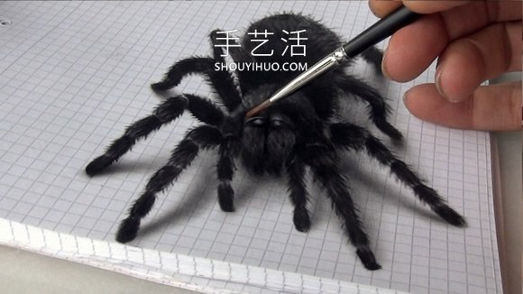 這位藝術(shù)家創(chuàng)作虛幻深度3D繪畫令人難以置信 -  rpnrmr.com