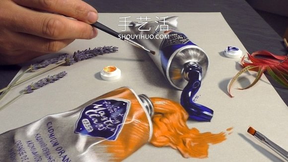 這位藝術(shù)家創(chuàng)作虛幻深度3D繪畫令人難以置信 -  rpnrmr.com