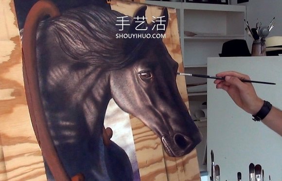 這位藝術(shù)家創(chuàng)作虛幻深度3D繪畫令人難以置信 -  rpnrmr.com