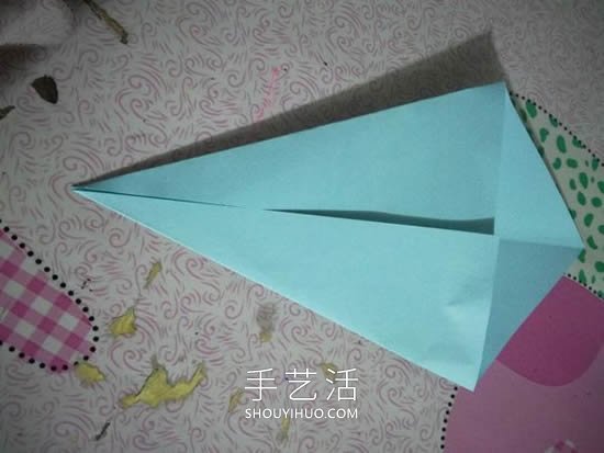簡單手工折紙立體六角星的折法圖解教程 -  rpnrmr.com