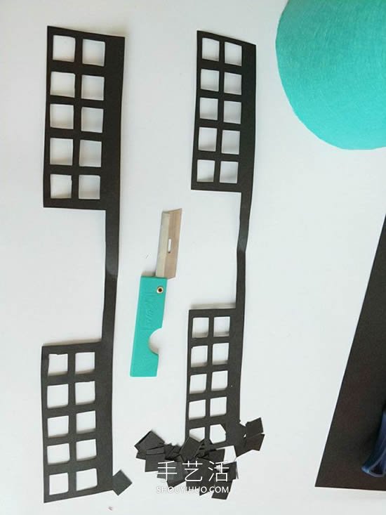 奶粉罐手工制作荷蘭風車的做法教程 -  rpnrmr.com