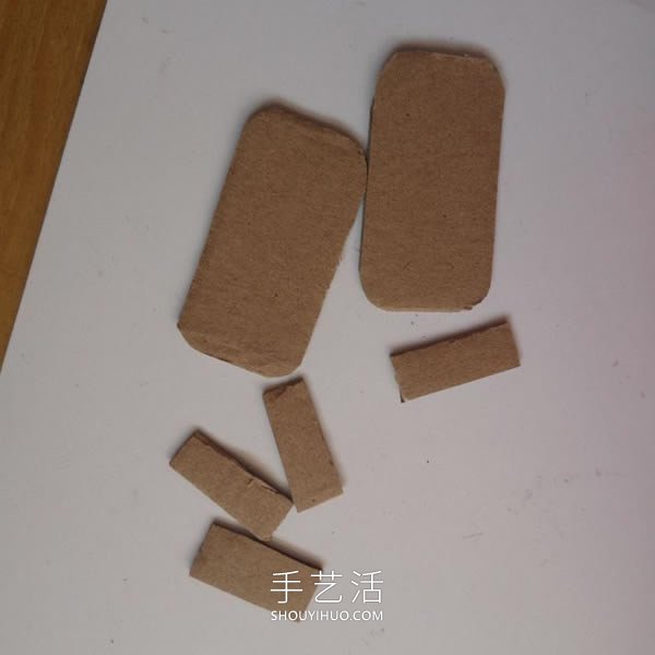 兒童廢物利用手工制作油罐車的做法教程 -  rpnrmr.com