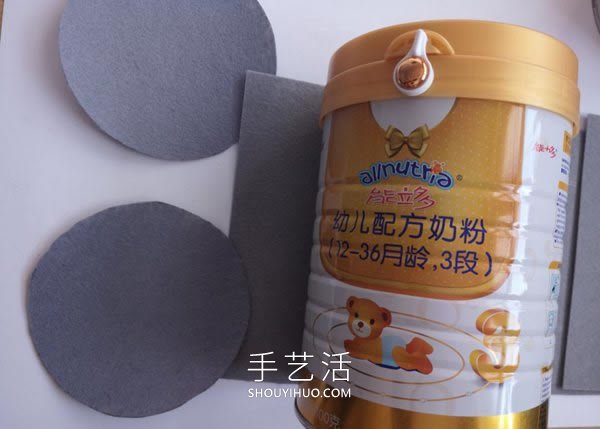 兒童廢物利用手工制作油罐車的做法教程 -  rpnrmr.com
