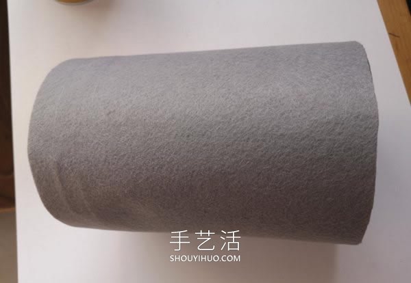 兒童廢物利用手工制作油罐車的做法教程 -  rpnrmr.com
