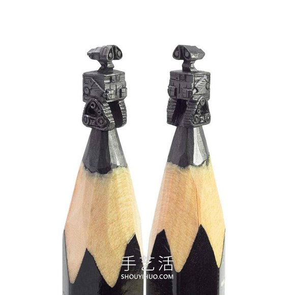 全球30位藝術(shù)家的微型藝術(shù)展部分作品欣賞 -  rpnrmr.com