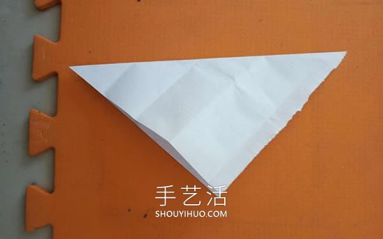 簡單手工剪紙六角窗花的剪法圖解教程 -  rpnrmr.com