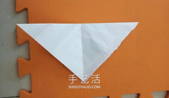 簡單手工剪紙六角窗花的剪法圖解教程 -  rpnrmr.com