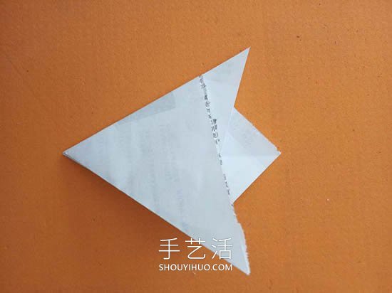 簡單手工剪紙六角窗花的剪法圖解教程 -  rpnrmr.com