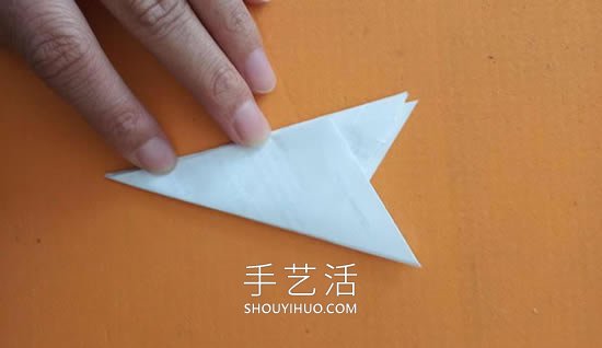 簡單手工剪紙六角窗花的剪法圖解教程 -  rpnrmr.com
