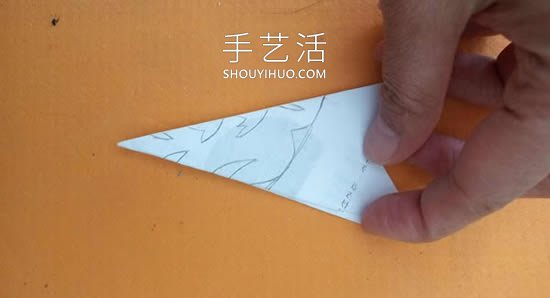 簡單手工剪紙六角窗花的剪法圖解教程 -  rpnrmr.com