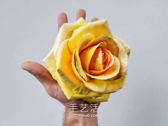 精美的手工瓷花！看起來像真正的美麗花朵 -  rpnrmr.com