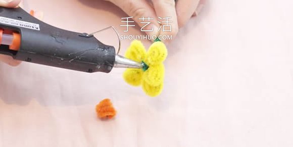 兒童手工制作扭扭棒水仙花的做法教程 -  rpnrmr.com