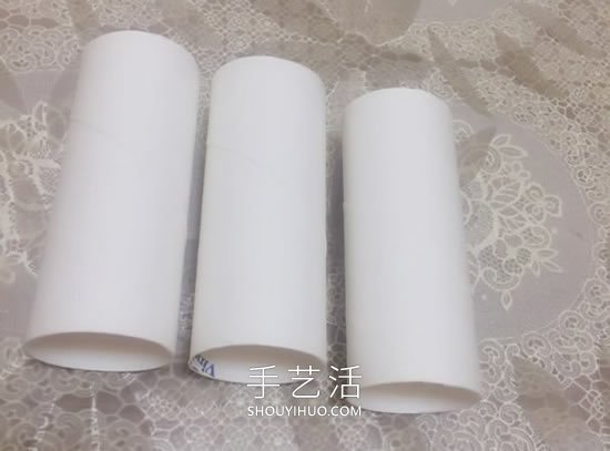 幼兒園手工制作卷紙筒毛毛蟲的做法教程 -  rpnrmr.com